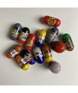 Lot Of 14 Mighty Beanz 2010 - £11.33 GBP