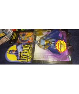 DCs CLASSIC1993 LEGENDS OFTHE DARK KNIGHT 77,70,66,59,34,26w/LEGENDS FIG... - $749.69 MXN
