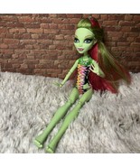 Monster High - Venus McFlytrap Beach Beasties Doll | 2015 OOAK - £13.94 GBP
