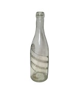 Rare Gilbert &amp; Malsberger Bottle Pottstown PA Green Tint Hand Blown Glas... - $56.06 CAD