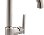 Kohler 7505-VS Purist Kitchen Sink Faucet - Vibrant Stainless - $385.90