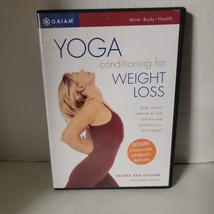 Yoga Conditioning For Weight Loss (Dvd, 2000) Deluxe Edition - £1.54 GBP