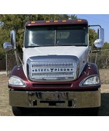 Modular stainless steel grille for Freightliner Columbia 50 Cal Bullets ... - $11,134.26 MXN