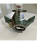 DOGFISH HEAD BREWERY 2024 UBER BEER GROWLER, LIMITED EDITION HAND MADE - $810.00