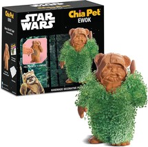 Chia Pet Planter - Star Wars EWOK - £20.06 GBP