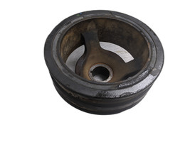 Crankshaft Pulley From 2017 GMC Sierra 1500  4.3 12684590 - £29.70 GBP