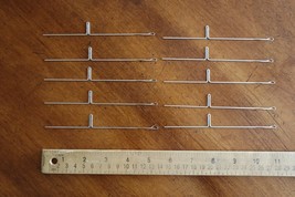 Brother Ameno KH-836E Knitting Machine Needles Replacement Lot of 10 ~ 5.3&quot; - $211.96 MXN