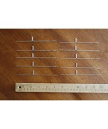 Brother Ameno KH-836E Knitting Machine Needles Replacement Lot of 10 ~ 5.3&quot; - €9,64 EUR