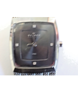 SKAGEN STEEL 380XSMMM1 Quartz All SS Black Square Women&#39;s Wristwatch - €16,93 EUR