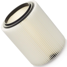 Replacement Shop Vac Filter for Sears Craftsman 5+ 6 8 12 16 gallon. Wet Dry Vac - £18.74 GBP