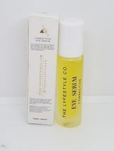 The Lyfestyle Co. Corrective Eye Serum Vegan Hydration Gentle Formula 10mL/.33oz image 2