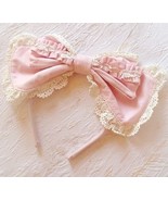BTSSB Baby The Stars Shine Bright Stirnband Kopfschmuck Rosa Lolita Japa... - $924.39 MXN