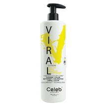 Celeb Luxury VIRAL COLORWASH, EXTREME SILVER, 8.25 oz. image 12