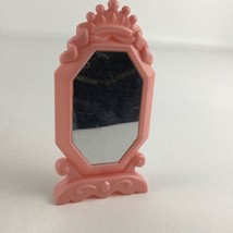 Fisher Price Loving Family Dream Dollhouse Princess Dressing Mirror Vint... - $16.78