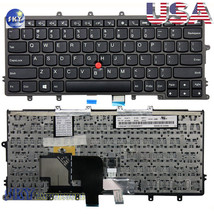 New Genuine lenovo IBM Thinkpad X230S X240 X240s X250 series laptop Keyboard US - £49.83 GBP