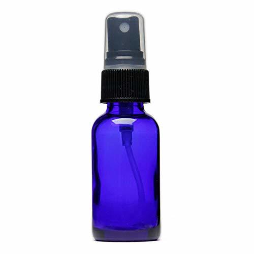 Cobalt Blue Spray Bottle 1oz bottle by General Bottle Supply - $5.99