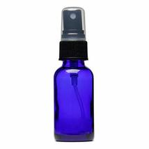 Cobalt Blue Spray Bottle 1oz bottle by General Bottle Supply - £4.57 GBP