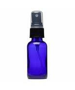 Cobalt Blue Spray Bottle 1oz bottle by General Bottle Supply - $5.99
