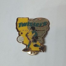 Vintage 2000 San Jose Twisters Nationals Girls Fastpitch 12U Enamel 1.25... - $6.44