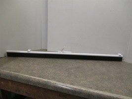 Whirlpool Refrigerator Flipper (SCRATCHES/BLACK Trim) Part# 12722815B - $62.00