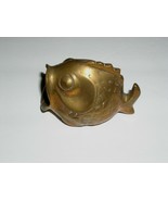 Brass Fish Decorative For Bathroom - $47.95 CAD