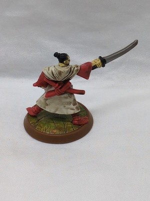 *Missing 1 Figure* Heroscape Izumi Samurai Item image 6