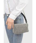 Oversized Rhinestone Clutch  (Green) - €31,98 EUR