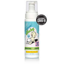 Baby Shampoo &amp; Body Foam 8oz - £24.77 GBP