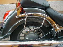SUZUKI Saddlebag Support kit HH-663-029 VL800, VZ800, C800 M800 Volusia ... - $497.45 MXN