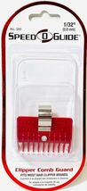 Speed O Guide Clipper Comb Guard No.000 Size 1/32" (0.8mm) Universal, 1 ct - $6.99