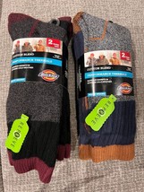 Dickies heavy weight  Performance Cottonl Blend Thermal Crew  Socks: 6-1... - £14.83 GBP