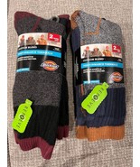 Dickies heavy weight  Performance Cottonl Blend Thermal Crew  Socks: 6-1... - £15.00 GBP