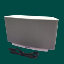 Sonos ZonePlayer S5 Wireless HiFi Music System White #U5946 - £95.90 GBP