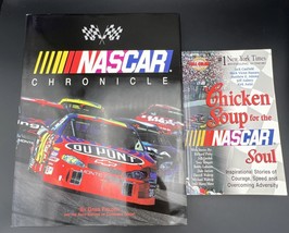 NASCAR Chronicle By Greg Fielden Stock Car Racing - Chicken Soup for the... - £17.12 GBP