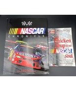 NASCAR Chronicle By Greg Fielden Stock Car Racing - Chicken Soup for the... - £17.36 GBP