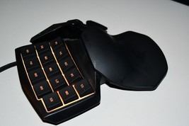 Razer Tartarus RZ07-0103 PC Gaming Wired Keyboard (USB) Black Left Hand ... - £35.37 GBP
