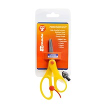 Hygloss-Armada Art Snippy Spring-Action Scissors - Spring Back Open As Y... - £21.38 GBP