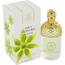 Guerlain Aqua Allegoria Anisia Bella Perfume 4.2 Oz Eau De Toilette Spray image 6