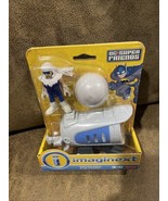 Imaginext DC Super Friends - Captain Cold &amp; Ice Cannon Figure Pack 2014 - $378.65 MXN