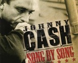 Johnny Cash: Song by Song DVD | Region Free - $24.92
