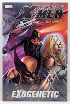 Astonishing X-Men: Exogenetic Graphic Novel Published By Marvel Comics - CO6 - £22.42 GBP