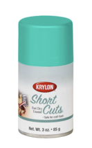 Krylon Short Cuts Fast Dry Enamel Satin Spray Paint, Caribbean, 3 Oz. - €7,72 EUR