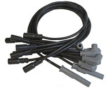 92-96 LT1 LT4 Corvette Ignition Spark Plug Wires 8.5mm BLACK SUPER CONDU... - $251.88