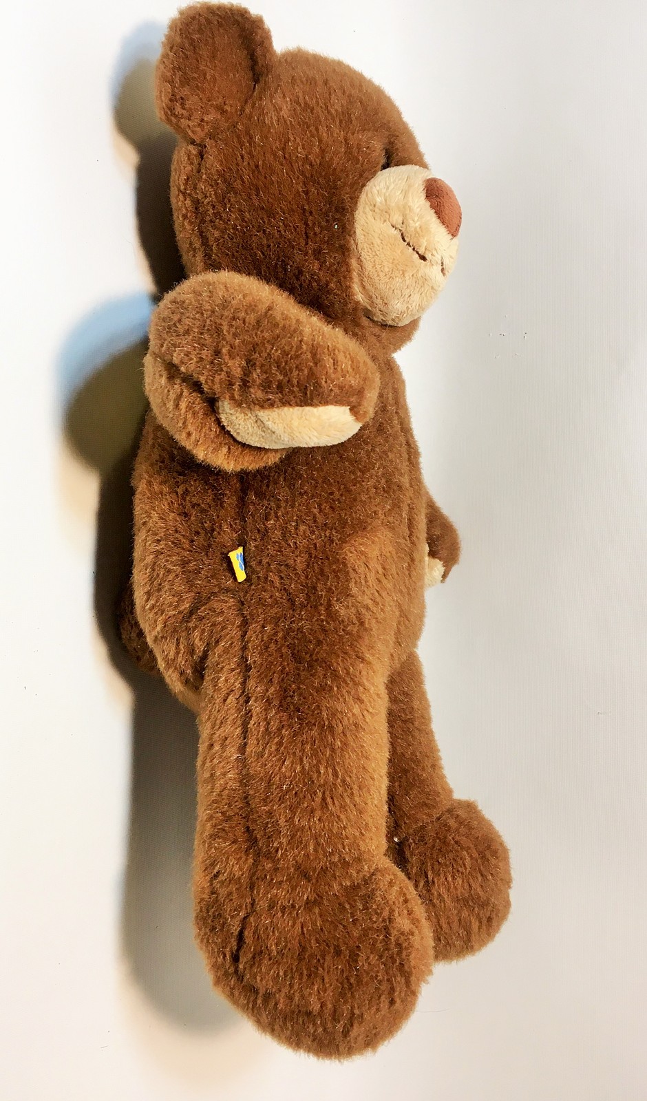Build a Bear RARE Original Classic Teddy Exclusive Brown Stuffed Animal