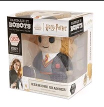 Hermione Granger Handmade By Robots Full Size Vinyl Figure - £15.98 GBP