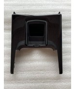XTS 2013+ gloss dark brown wood grain center floor console trim piece in... - $187.57 MXN