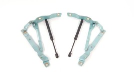 Trunk Hinges Set of 2 OEM 2002 Ford Thunderbird  - $14.44
