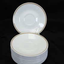 Corelle Indian Summer Saucers 6 1/4&quot; Lot of 20 - $29.39