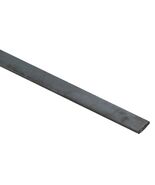 National Hardware 215517 1/2 in. x 48 in. 4062BC Plain Steel Flat, 1/8 in. - €22,72 EUR