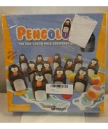 Pengoloo Penguins All Wooden  Board Matching Memory Game Complete - £14.65 GBP